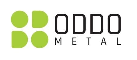 Oddometal logo